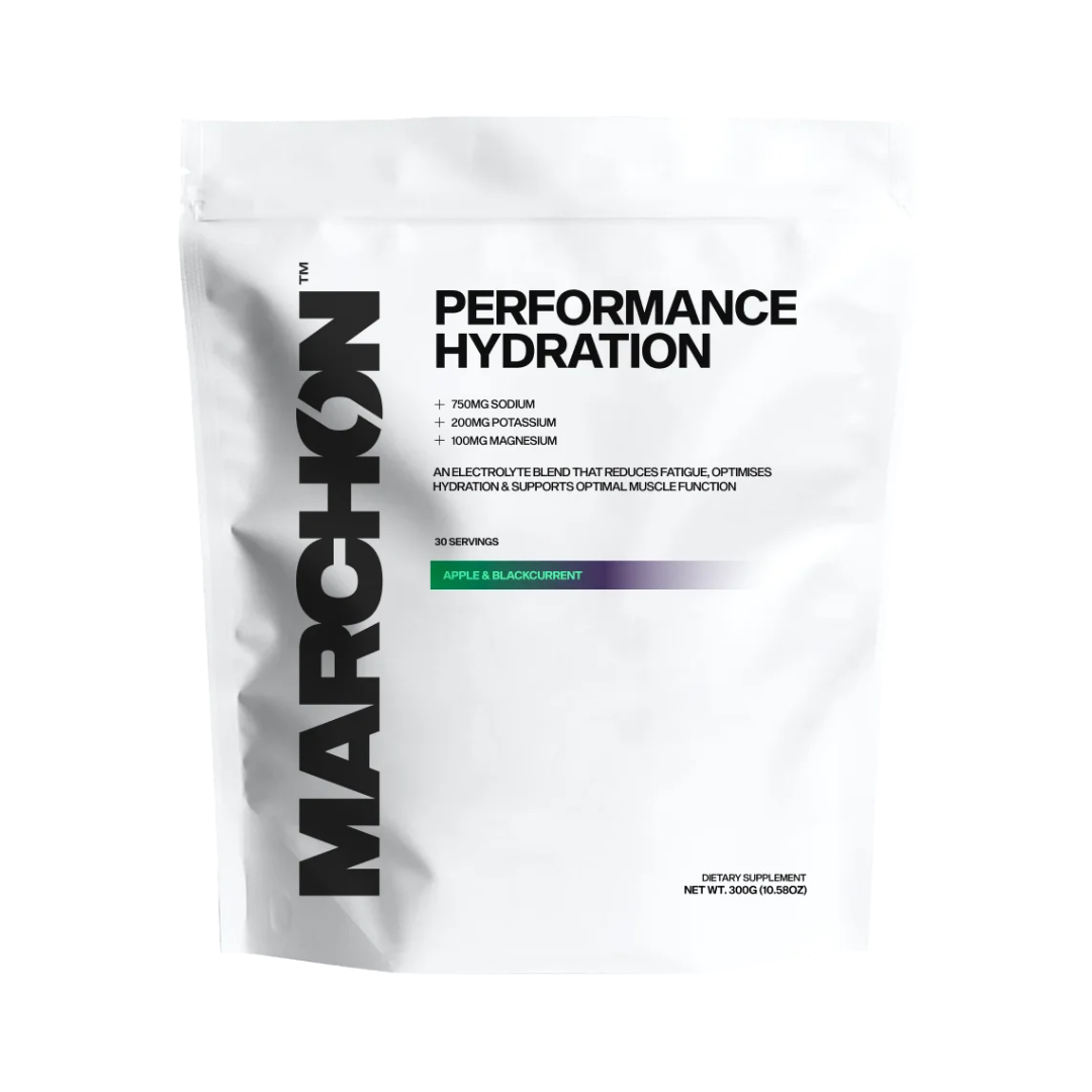 Marchon Supplements Performance Hydration 300g Apple & Blackcurrant