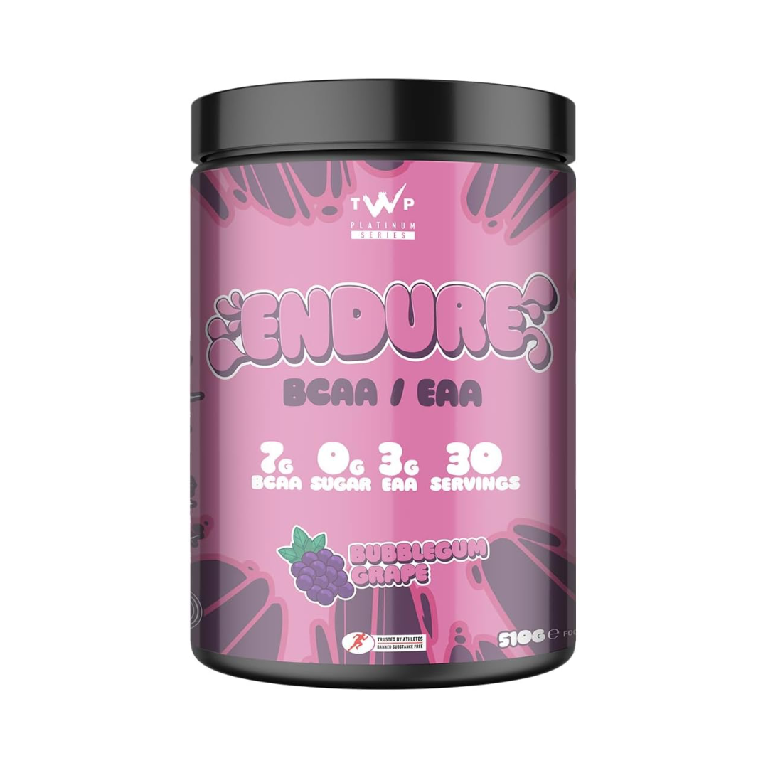 TWP Endure 510g Bubblegum Grape
