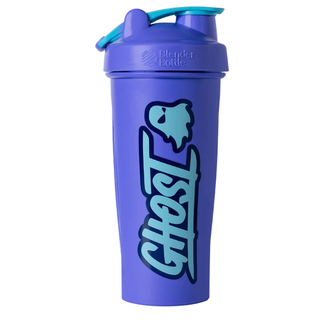 Ghost Shaker 800ml Purple