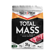 Sci-MX Total Mass 2kg Strawberry