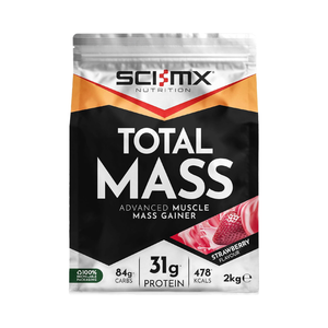 Sci-MX Total Mass 2kg Strawberry
