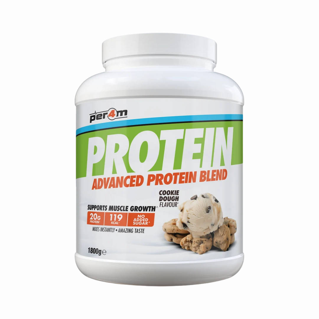 Per4m Advanced Protein Blend 1.8kg Cookie Dough