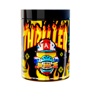 Gorillalpha Thriller Juice 520g Cherry Blast Lemonade Slushy