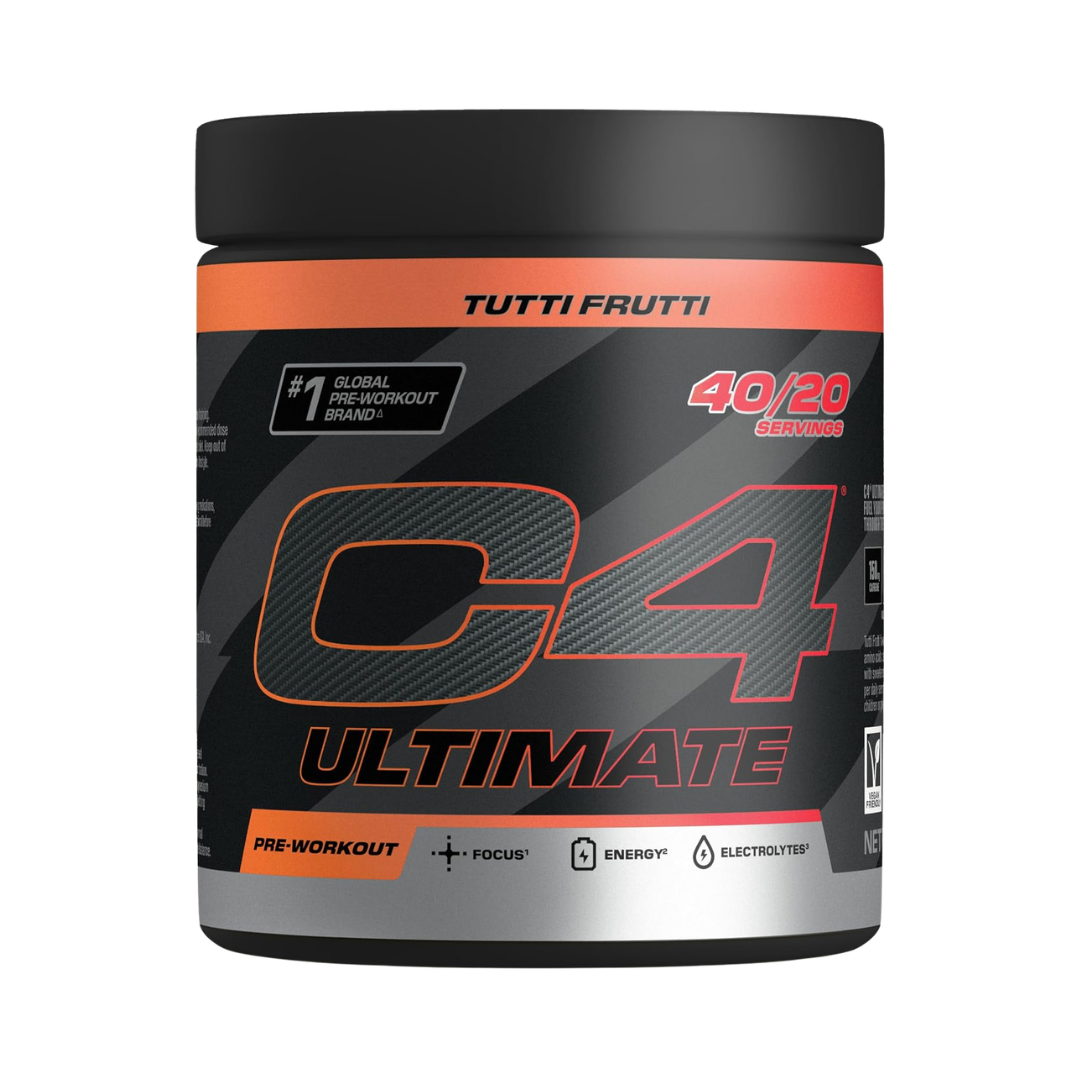 Cellucor C4 Ultimate Performance 380g Tutti Frutti