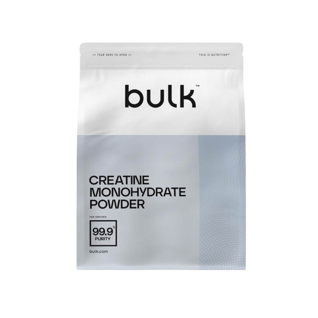 Bulk Creatine Monohydrate 500g Unflavoured
