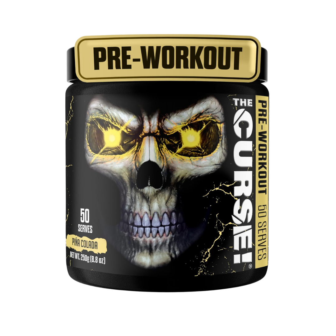 JNX Sports The Curse! 250g Pina Colada