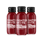 Fighter Shots 12x60ml Ginger Beetroot