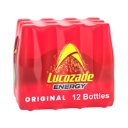 Lucozade Energy 12x500ml Original