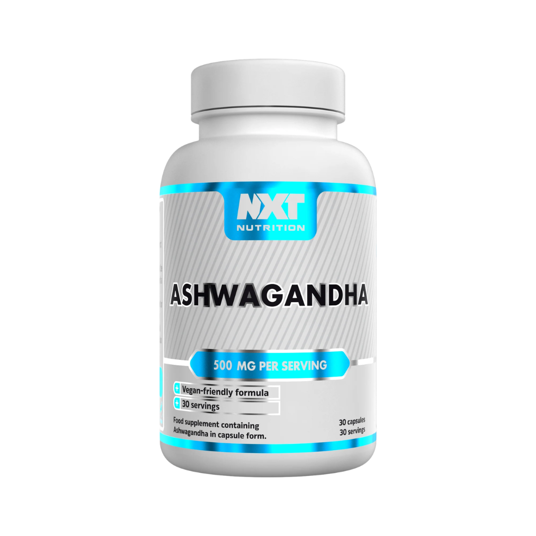 NXT Nutrition Ashwagandha 30 Caps