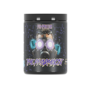 Pump Nation The Pharmacist Pre Workout 600g Blue Lab Juice