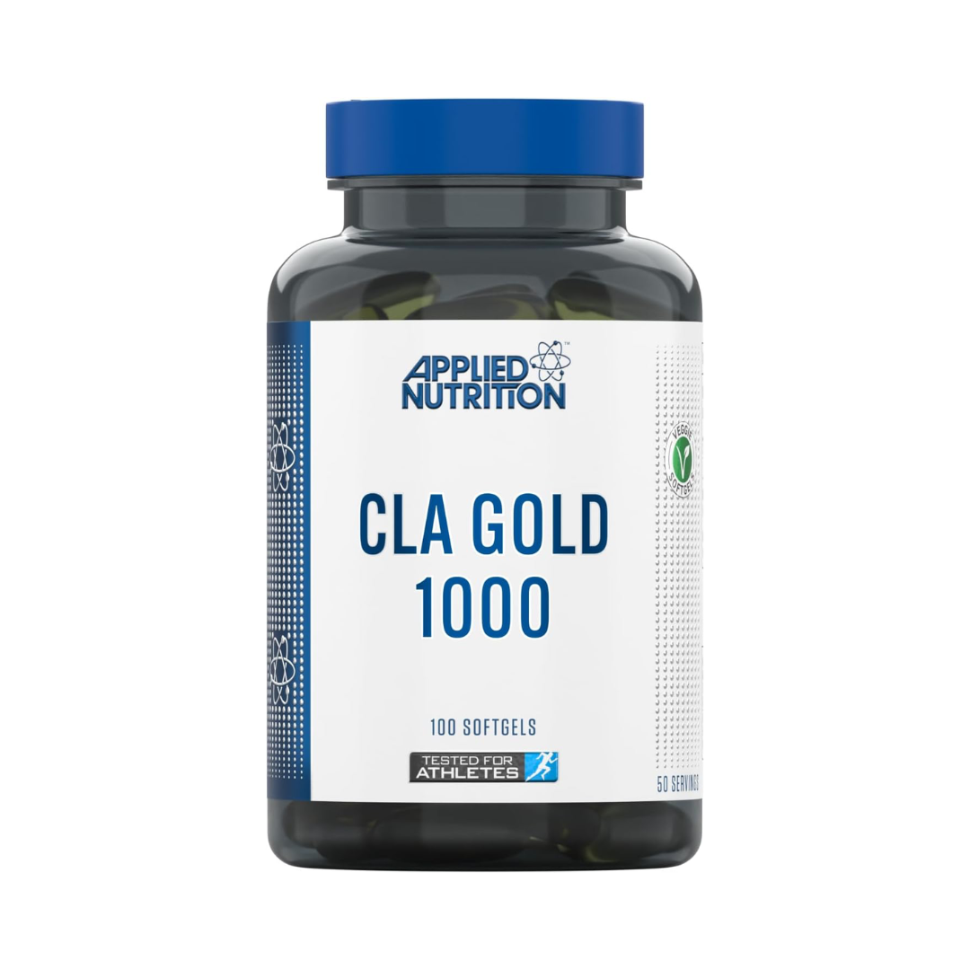 Applied Nutrition CLA Gold 1000 100 Veg Caps