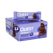 Quest Nutrition Overload Protein Bar 12x60g Chocolate Explosion