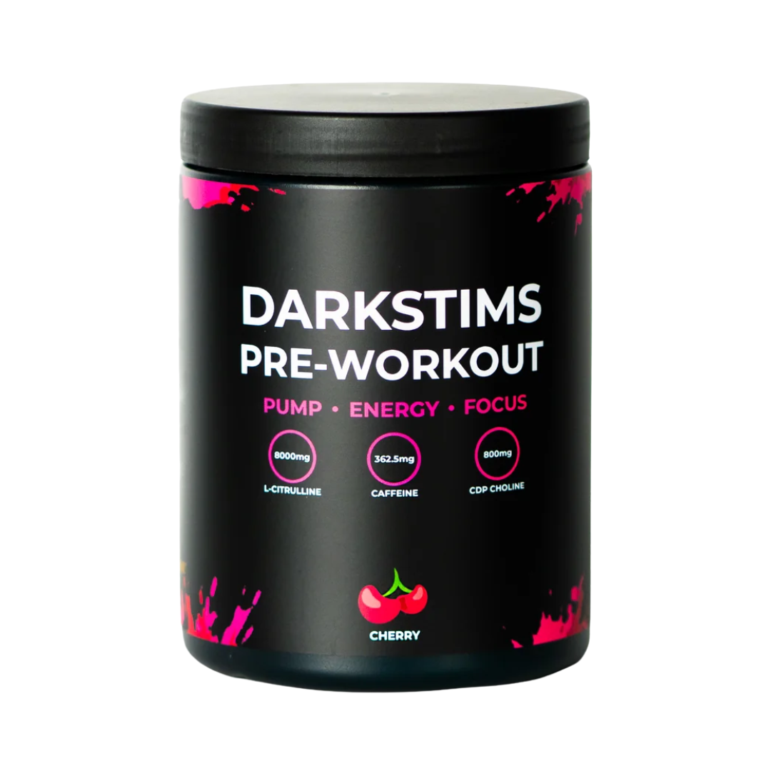 Darkstims Pre V4 500g Cherry