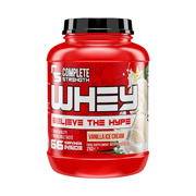 Complete Strength Whey Concentrate 2kg Vanilla Ice Cream