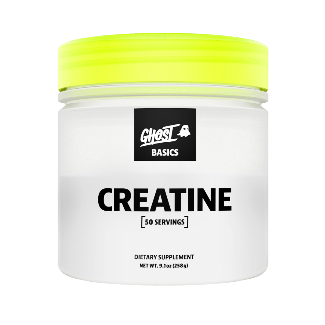Ghost Basics Creatine 258g Unflavoured
