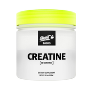 Ghost Basics Creatine 258g Unflavoured