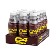 Cellucor C4 Protein RTD 12x330ml Hersheys Chocolate