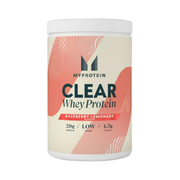 MyProtein Clear Whey 500g Raspberry Lemonade