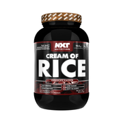 NXT Nutrition Cream of Rice 2kg Chocolate