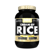 NXT Nutrition Cream of Rice 2kg Vanilla