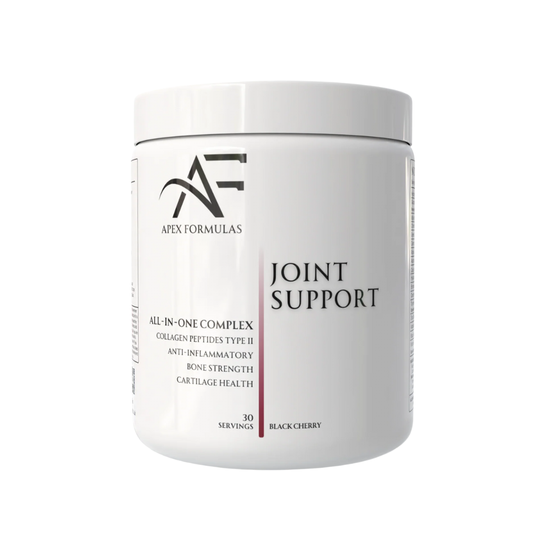 Apex Formulas Joint Support 360g Black Cherry