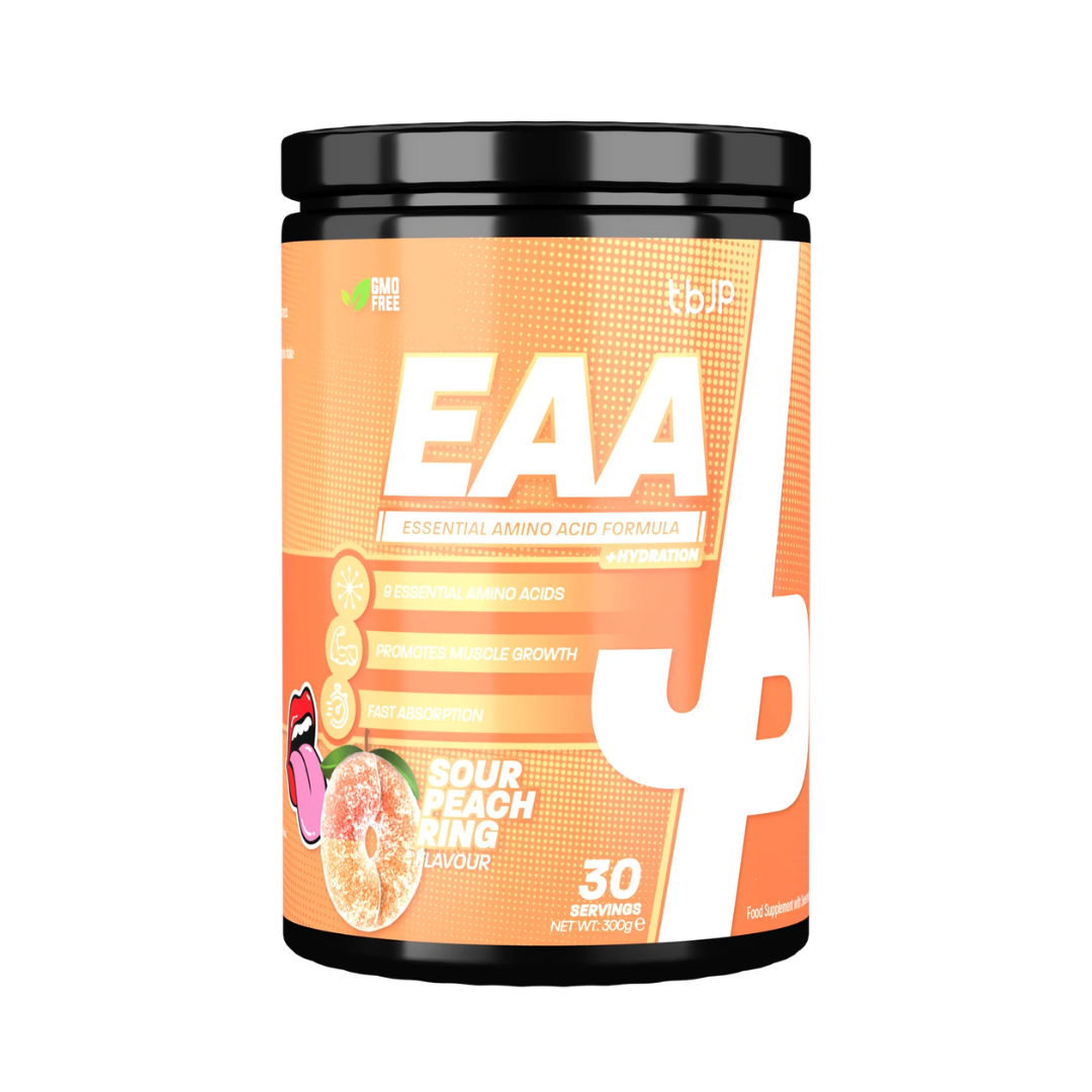 Trained By JP EAA 300g Sour Peach Ring