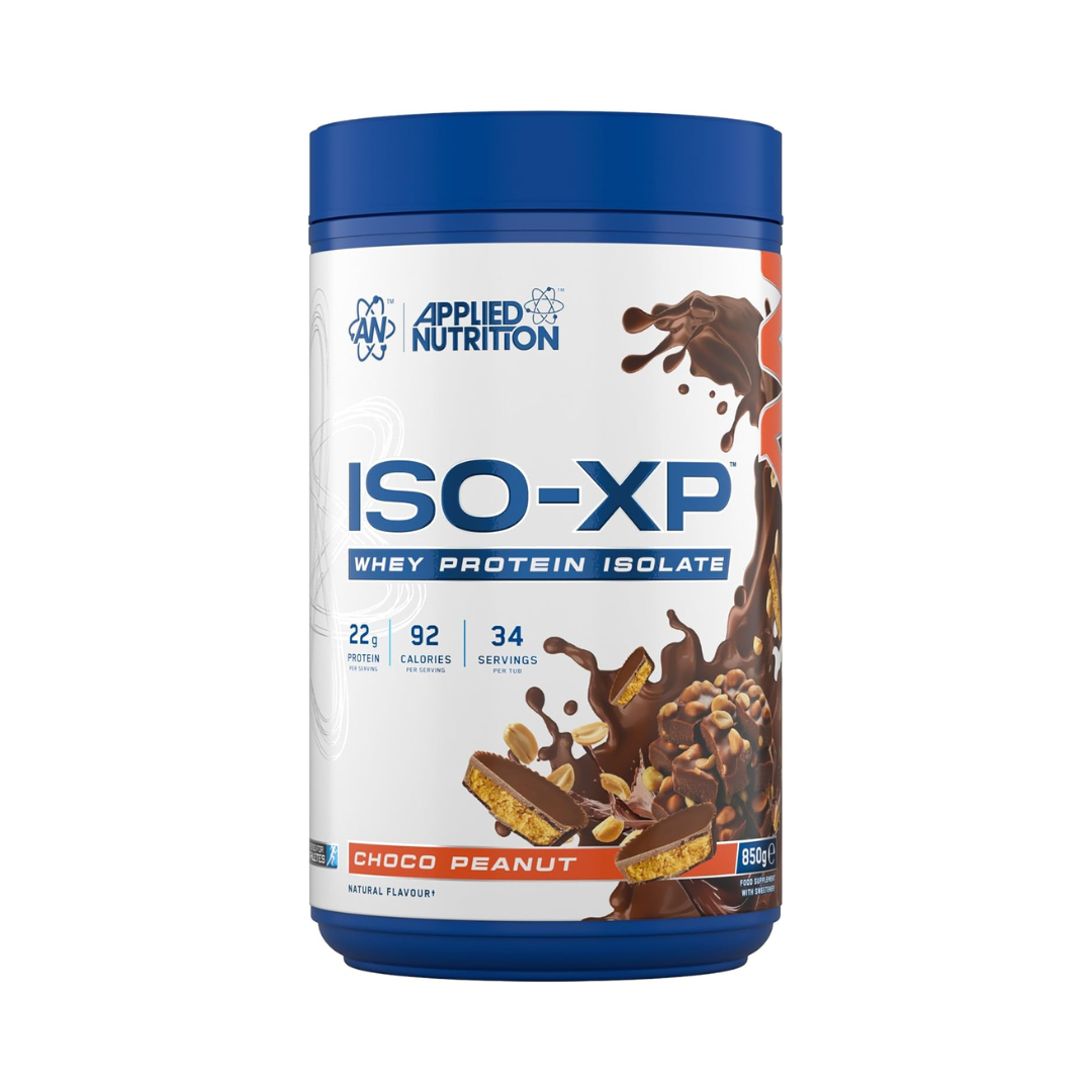 Applied Nutrition Iso-XP 850g - 
Choco Peanut
