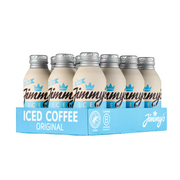 Jimmy's Iced Coffee 12x380ml Original