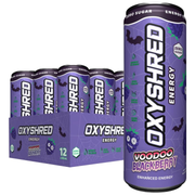 EHP Labs OxyShred Ultra Energy Drink RTD 12x355ml Voodoo Blackberry