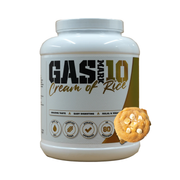 Gas Mark 10 Cream of Rice 2kg White Chocolate Biscuit