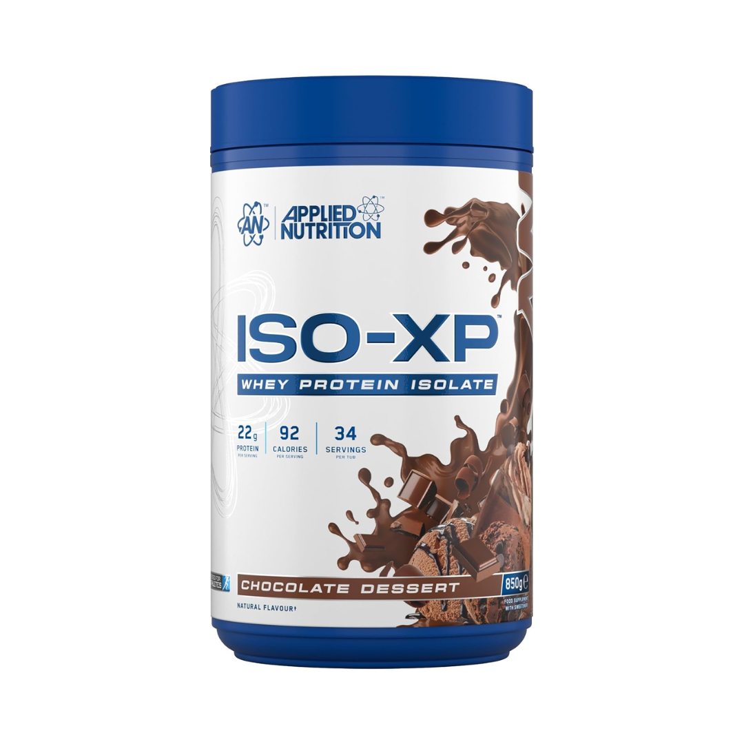 Applied Nutrition Iso-XP 850g - 
Chocolate Dessert