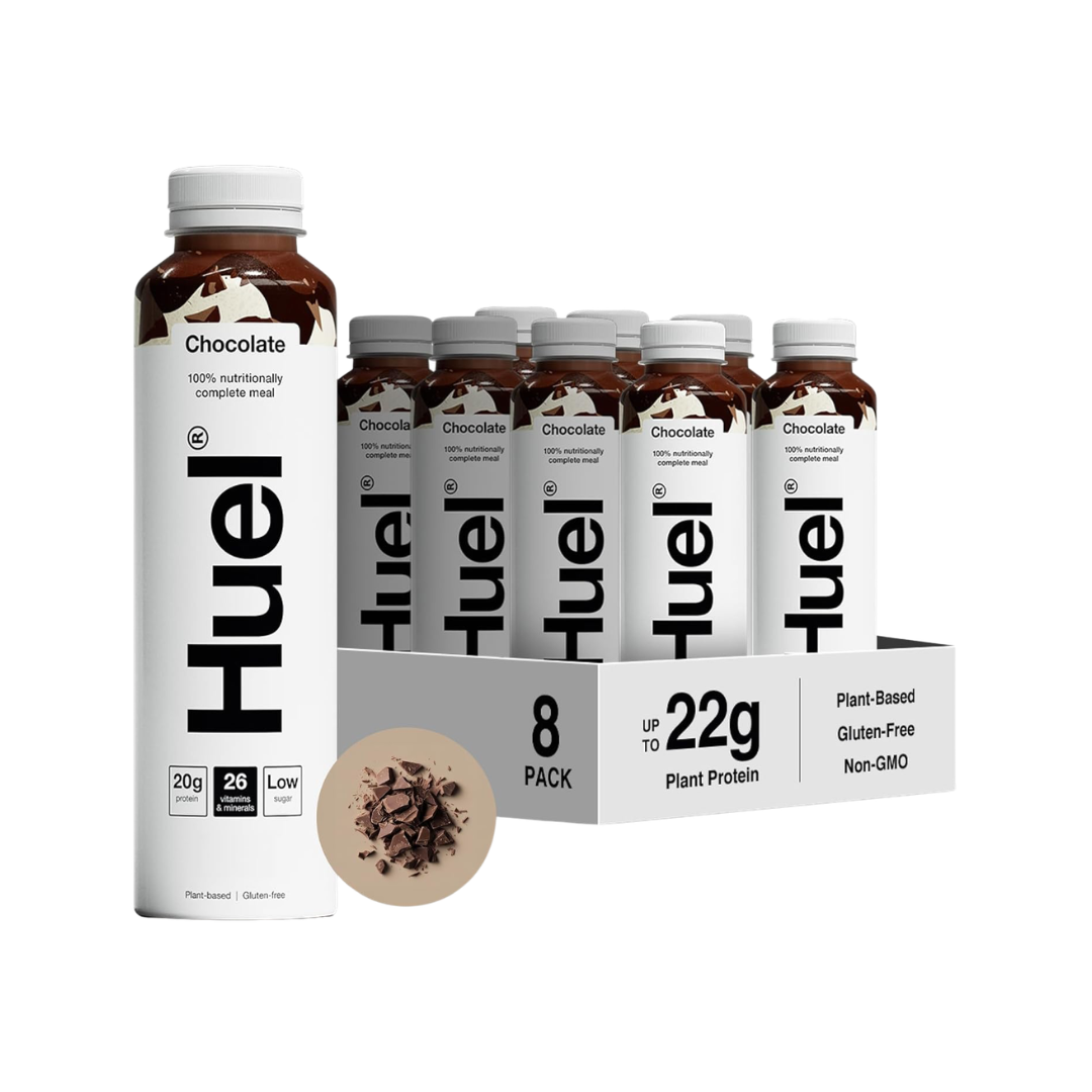 Huel Ready-to Drink 8x500ml - Chocolate