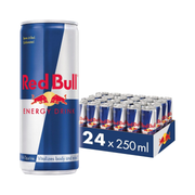 Red Bull Energy Drink 24x250ml Energy Drink
