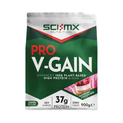 Sci-MX V-Gain 900g Raspberry Cheesecake