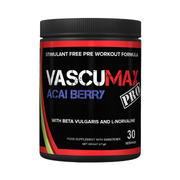 Strom Sports VascuMAX PRO 470g Acai Berry