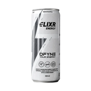 Elixr Energy Energy Drink 12x330ml Mystery DFYNE Flavour
