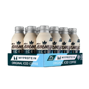 Jimmy's Iced Coffee 12x380ml MyProtein Original