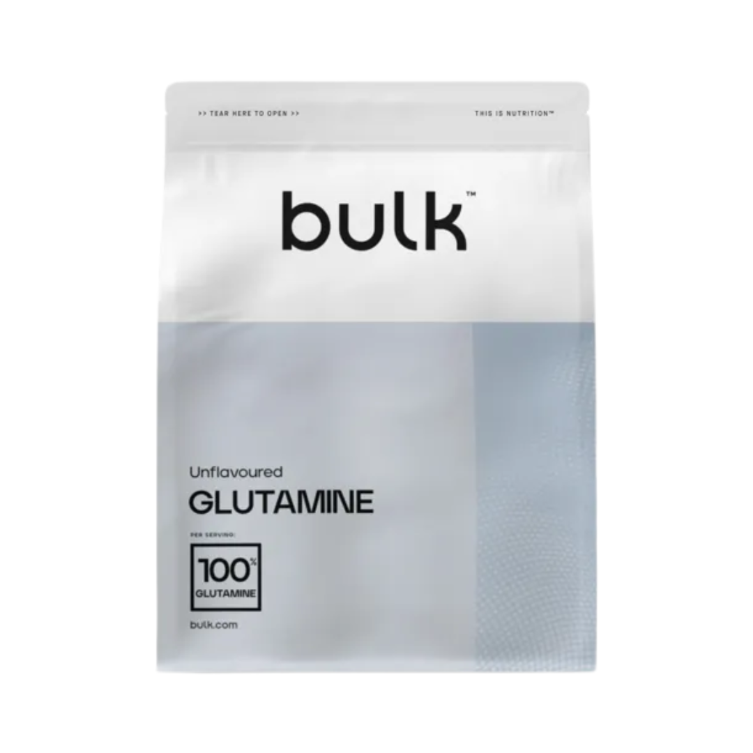 Bulk Glutamine 500g Unflavoured
