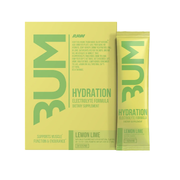 Raw Nutrition Hydration 122g Lemon Lime