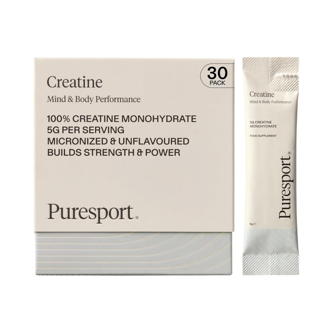 Puresport Creatine 30 Sachets Creatine