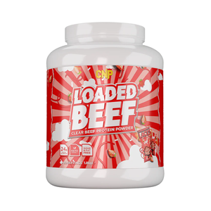 CNP Loaded Beef 1.8kg Strawberry Laces