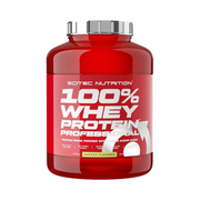 Scitec Nutrition 100% Whey Protein Professional 2350g Banana