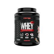 Conteh Sports Whey Elite 1980g Cereal Milk