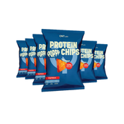 QNT Protein Chips 12x50g Paprika