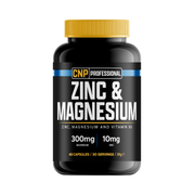 CNP Professional Zinc & Magnesium 60 Caps