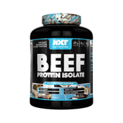 NXT Nutrition Beef Protein Isolate 1.8kg Blue Coconut