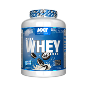 NXT Nutrition Pure Whey Deluxe 2.1kg Cookies & Cream