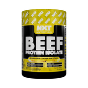 NXT Nutrition Beef Protein Isolate 540g Pineapple