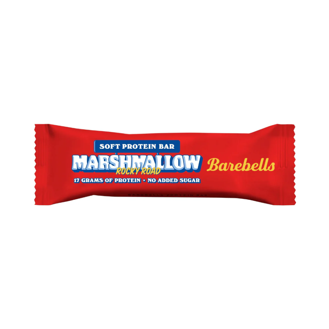 Barebells Soft Protein Bar 55g Marshmallow Rocky Road