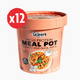 The Skinny Food Co High Protein Mealpots 12x62g Tomato & Basil